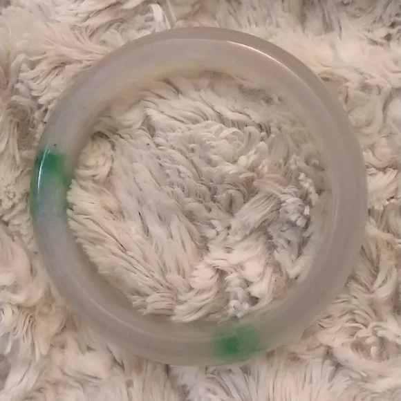 Jade Bangle ✨NIB✨ - Picture 2 of 7